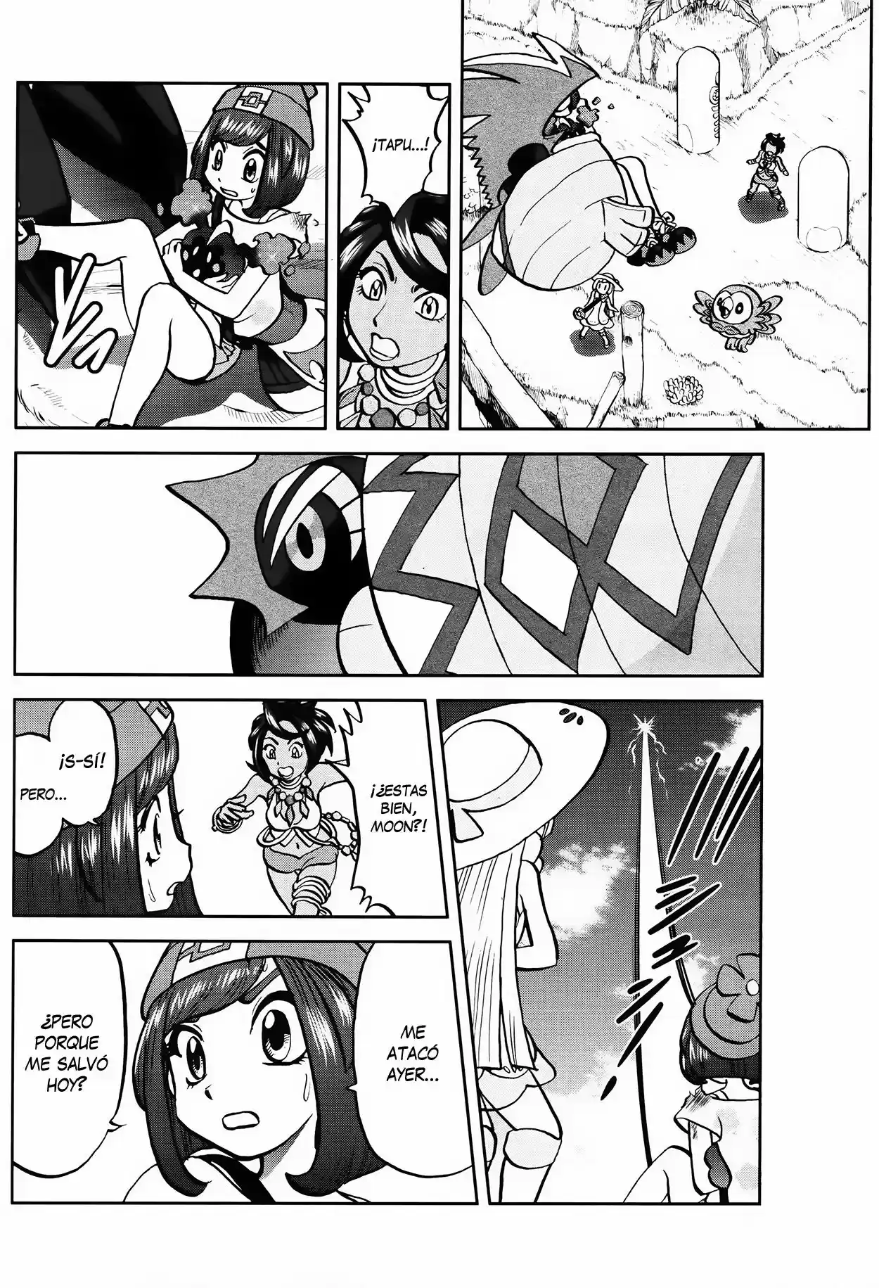 Pokemon Special XY - Capítulo 4 - Página 19 - LectorTMOo
