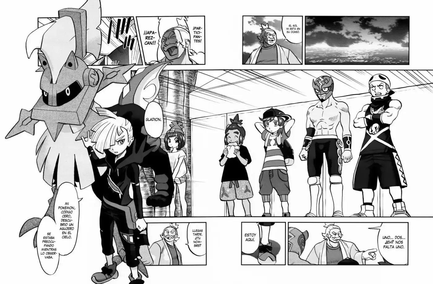 Pokemon Special XY - Capítulo 4 - Página 21 - LectorTMOo