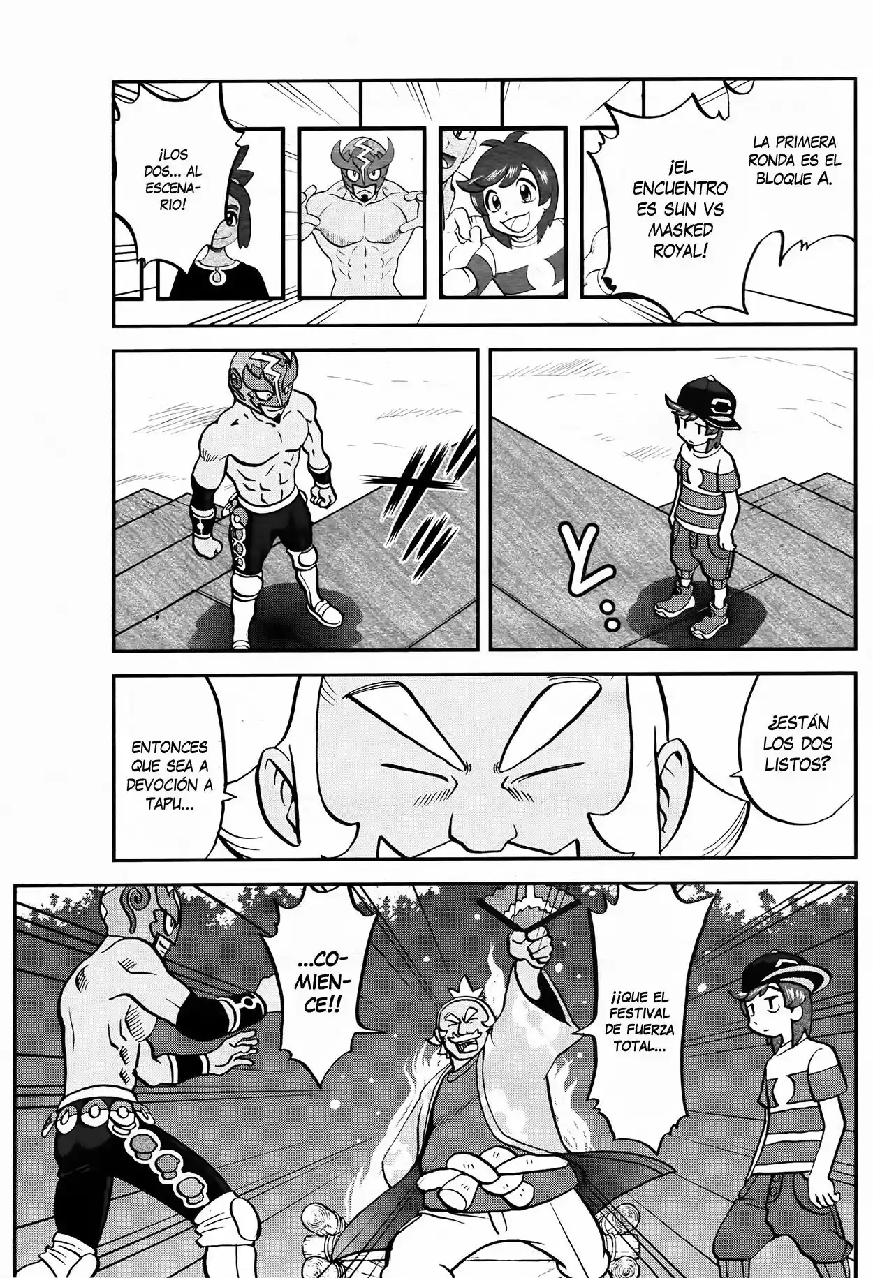Pokemon Special XY - Capítulo 4 - Página 23 - LectorTMOo