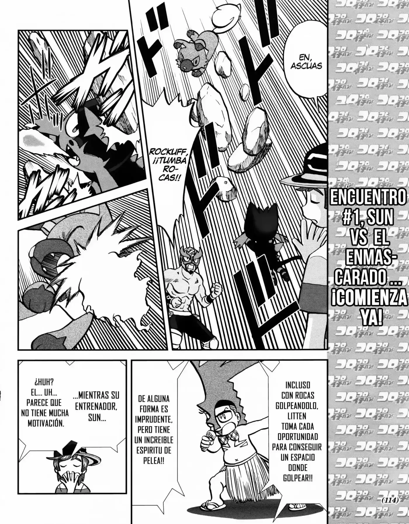 Pokemon Special XY - Capítulo 5 - Página 3 - LectorTMOo