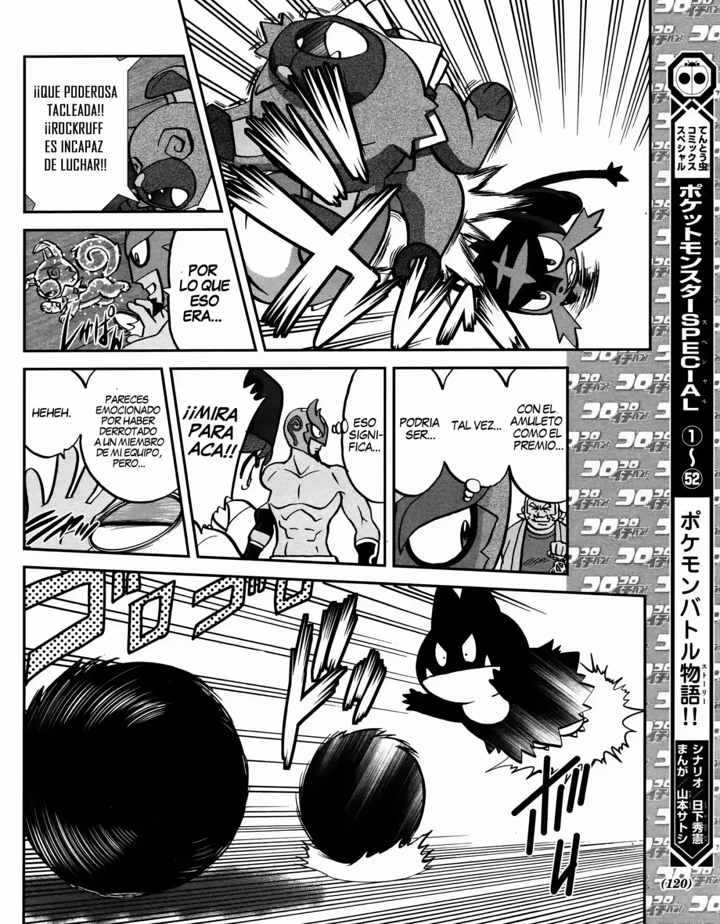Pokemon Special XY - Capítulo 5 - Página 9 - LectorTMOo