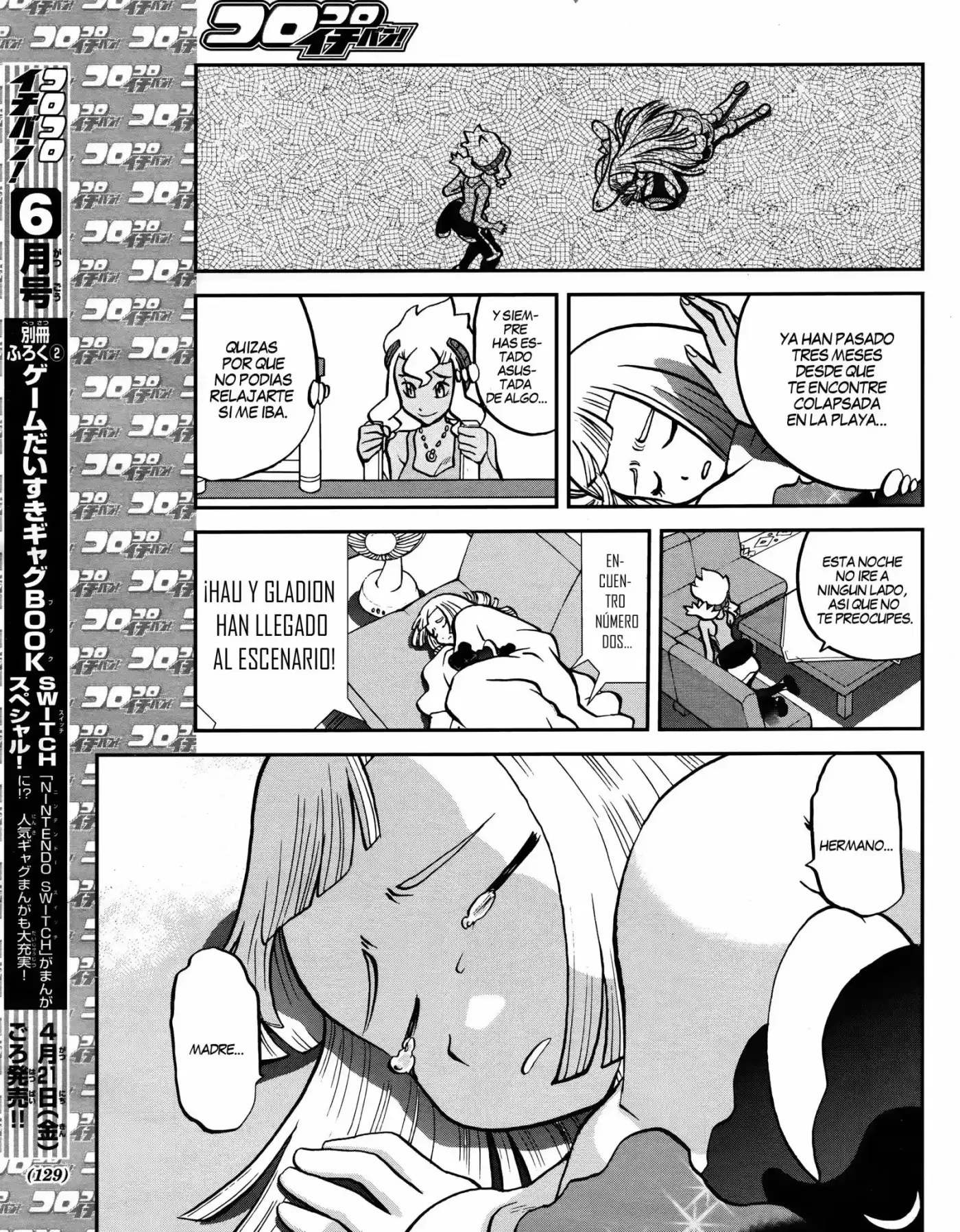 Pokemon Special XY - Capítulo 5 - Página 18 - LectorTMOo