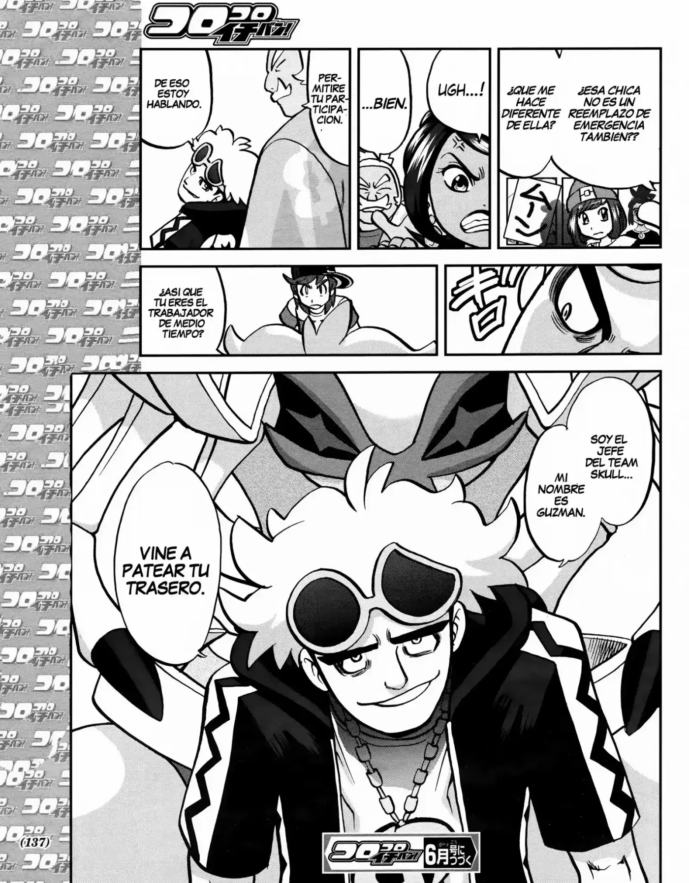 Pokemon Special XY - Capítulo 5 - Página 26 - LectorTMOo
