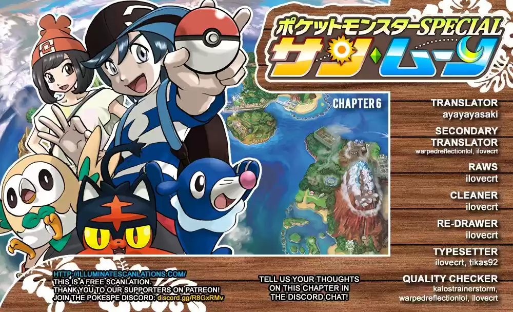 Pokemon Special XY - Capítulo 6 - Página 1 - LectorTMOo
