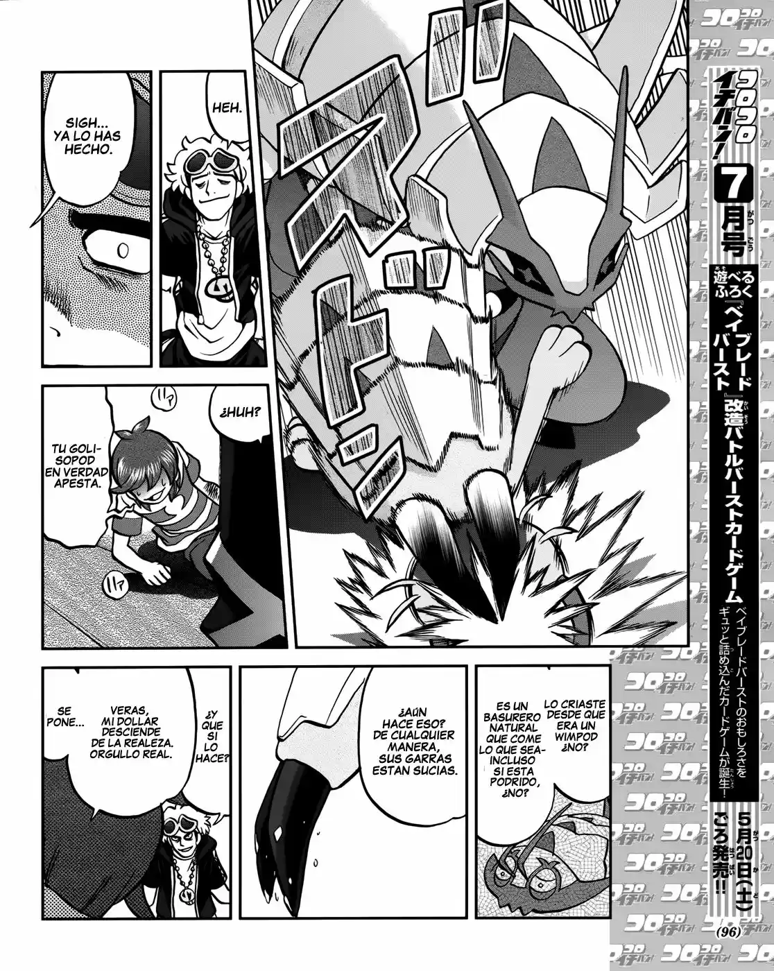 Pokemon Special XY - Capítulo 6 - Página 16 - LectorTMOo