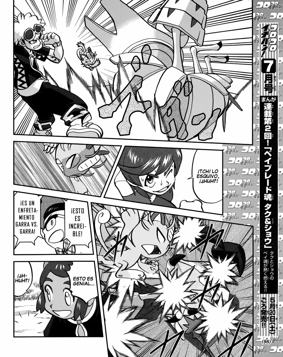 Pokemon Special XY - Capítulo 6 - Página 18 - LectorTMOo