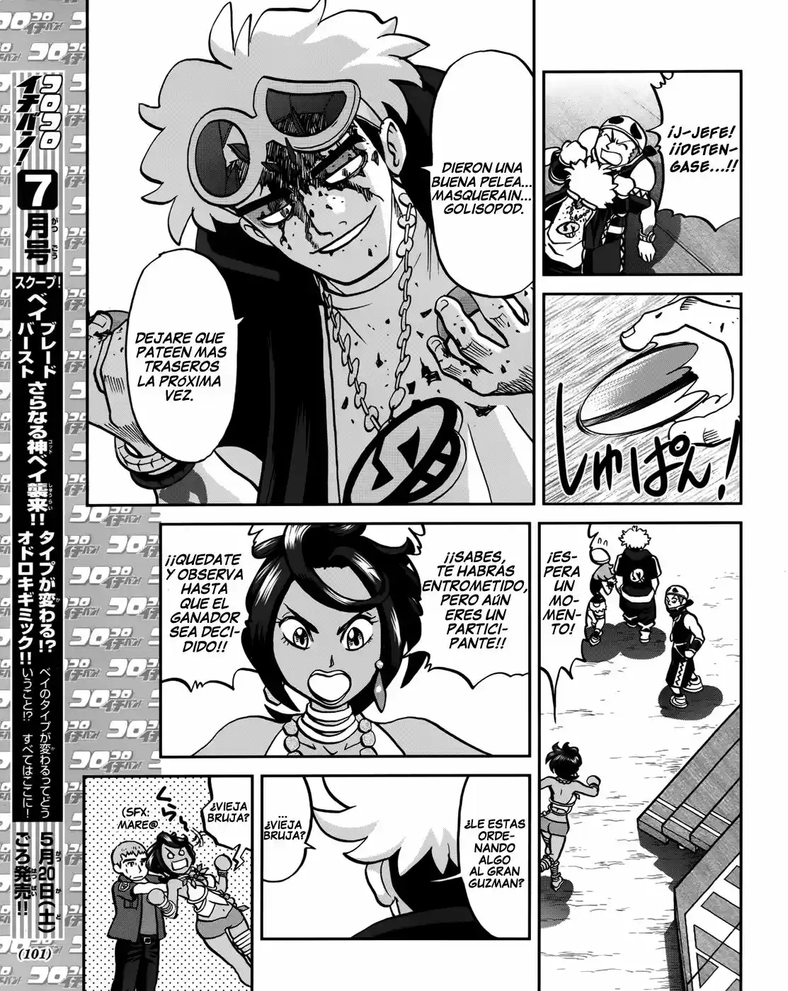 Pokemon Special XY - Capítulo 6 - Página 21 - LectorTMOo