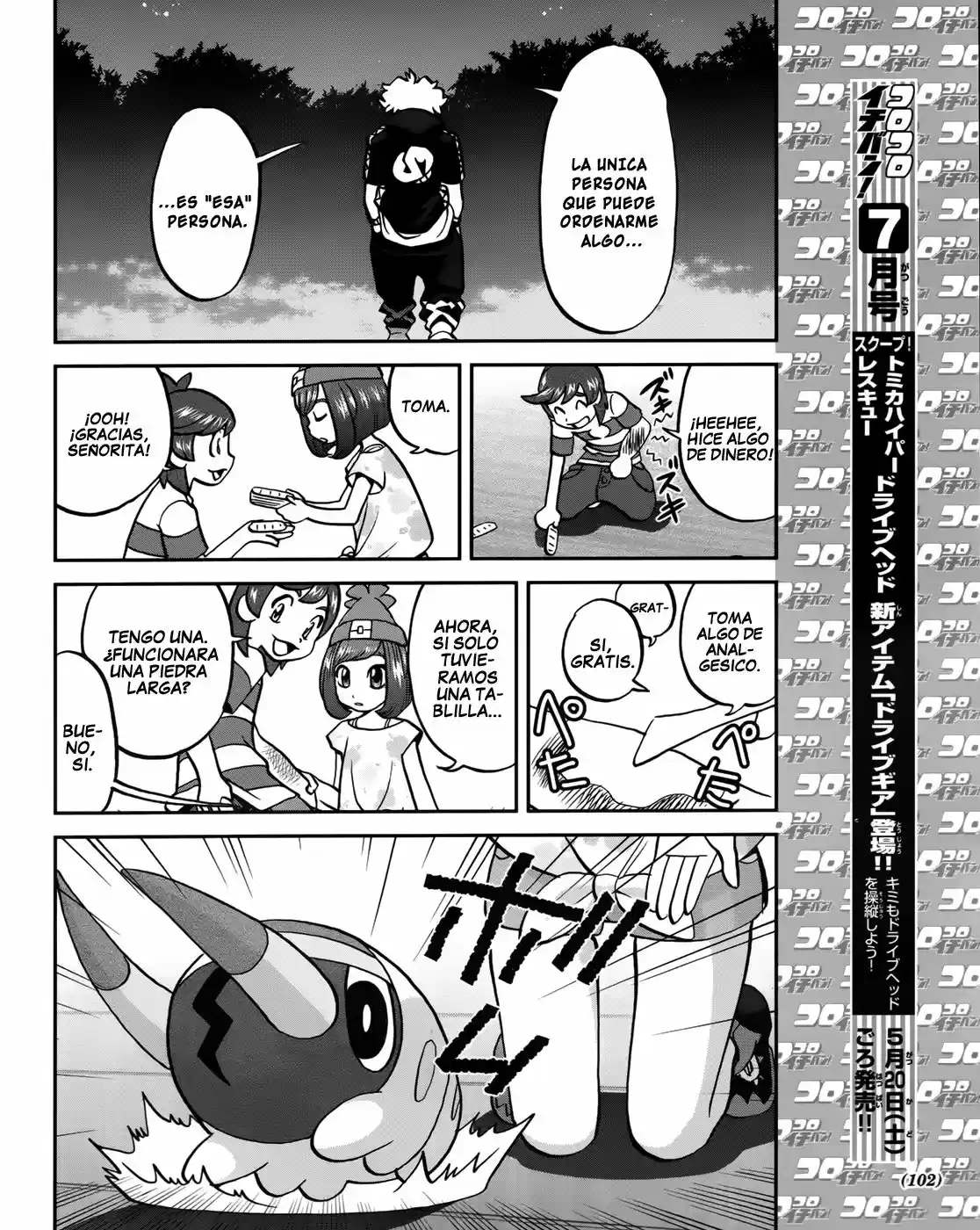 Pokemon Special XY - Capítulo 6 - Página 22 - LectorTMOo
