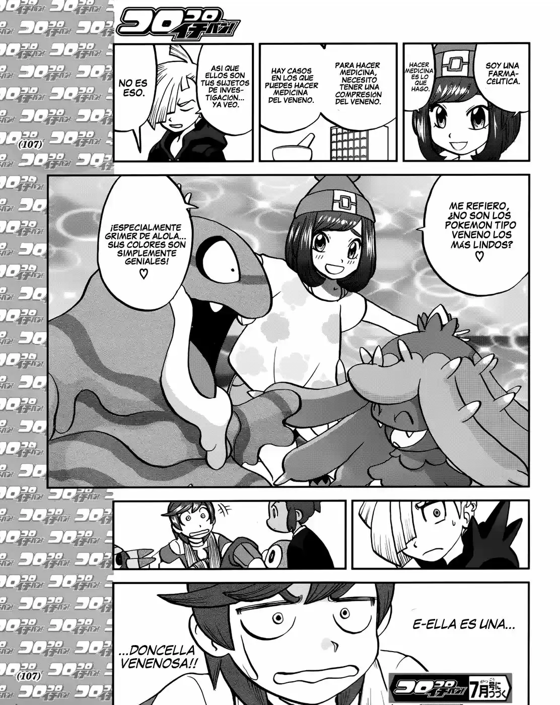 Pokemon Special XY - Capítulo 6 - Página 27 - LectorTMOo