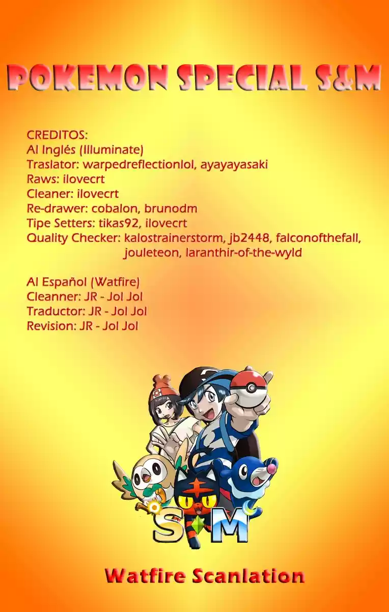 Pokemon Special XY - Capítulo 7 - Página 1 - LectorTMOo