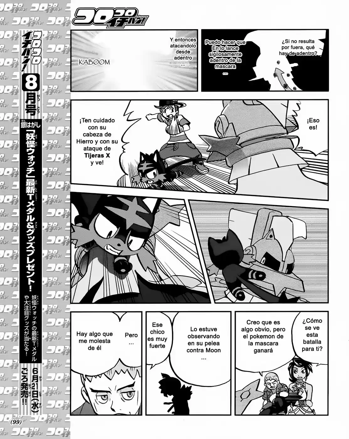Pokemon Special XY - Capítulo 7 - Página 16 - LectorTMOo