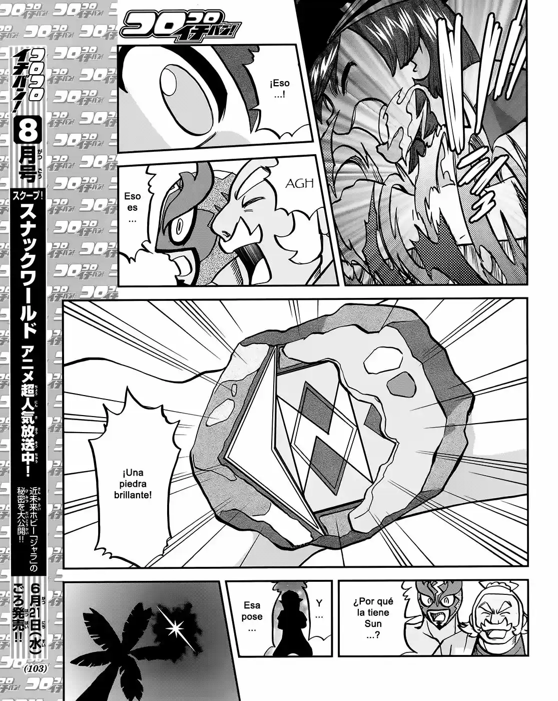 Pokemon Special XY - Capítulo 7 - Página 20 - LectorTMOo