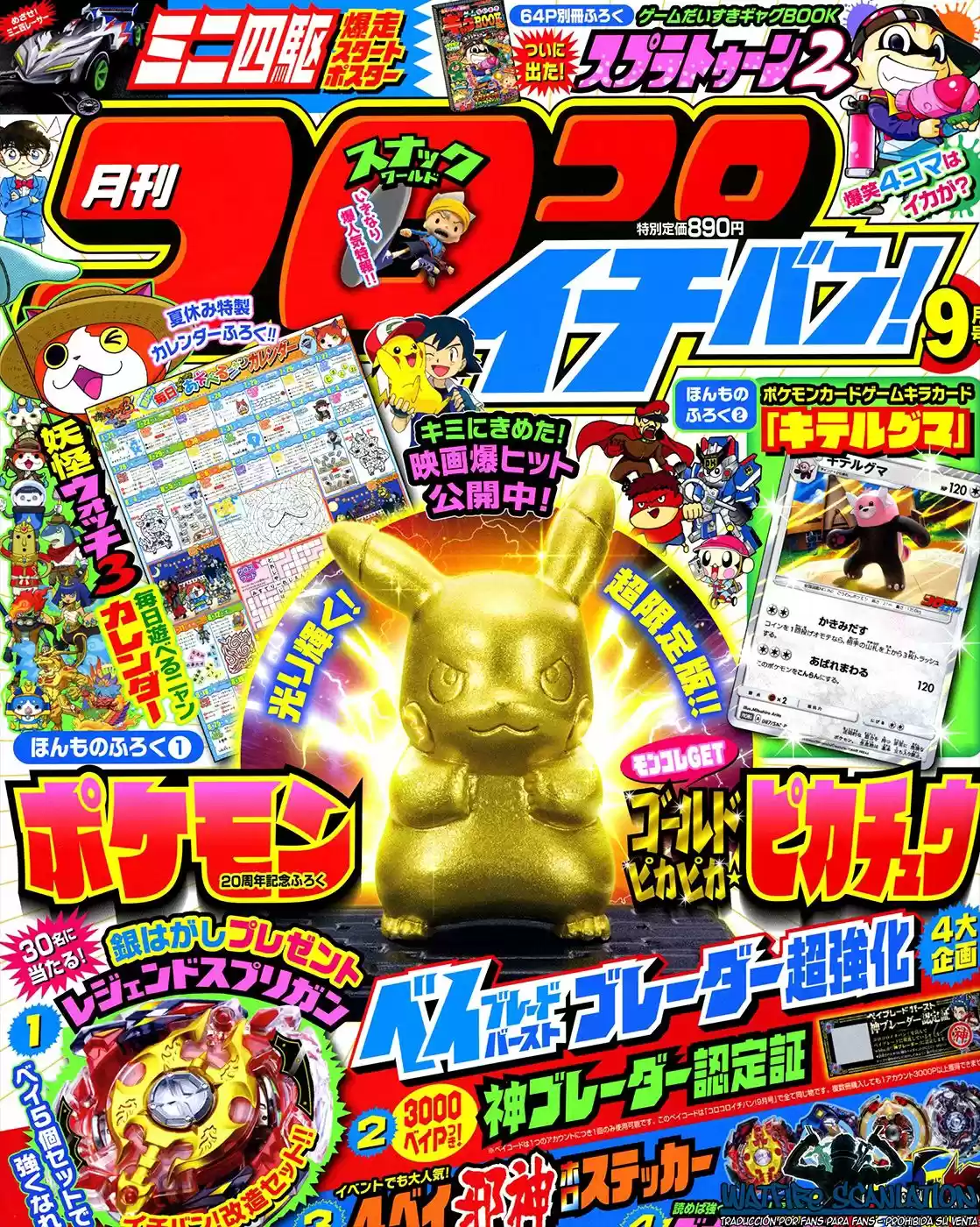 Pokemon Special XY - Capítulo 9 - Página 2 - LectorTMOo