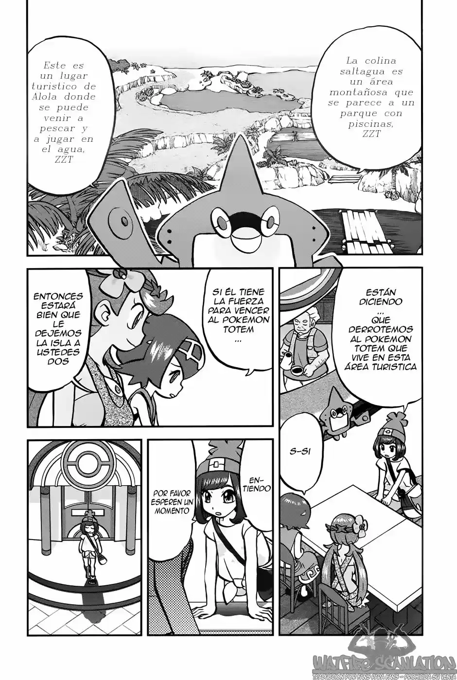 Pokemon Special XY - Capítulo 9 - Página 4 - LectorTMOo