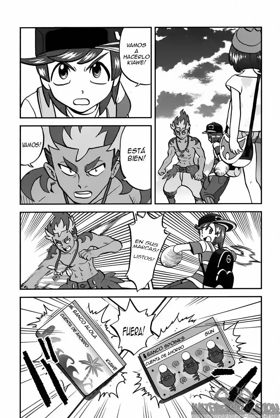 Pokemon Special XY - Capítulo 9 - Página 5 - LectorTMOo