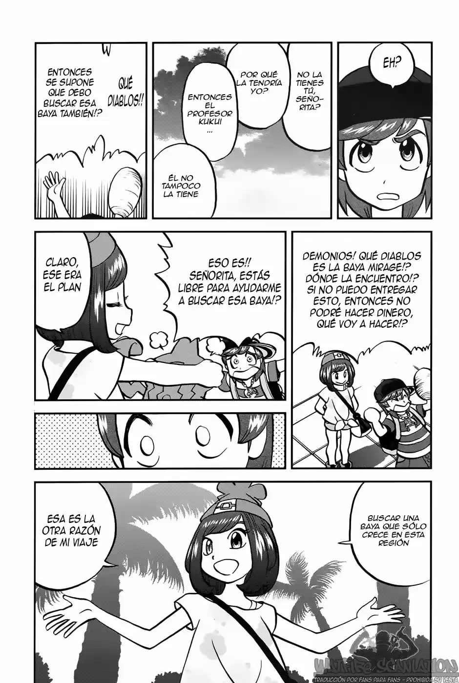 Pokemon Special XY - Capítulo 9 - Página 9 - LectorTMOo