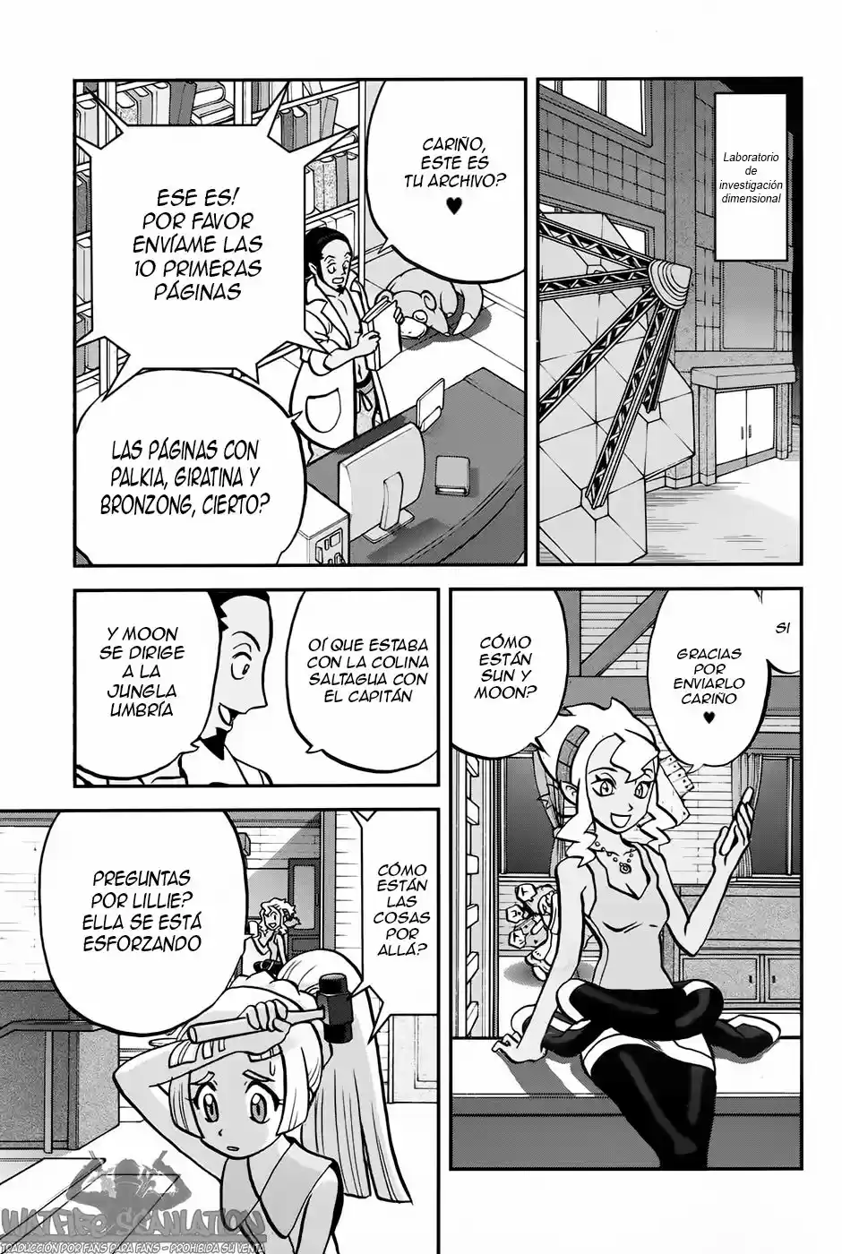 Pokemon Special XY - Capítulo 9 - Página 11 - LectorTMOo