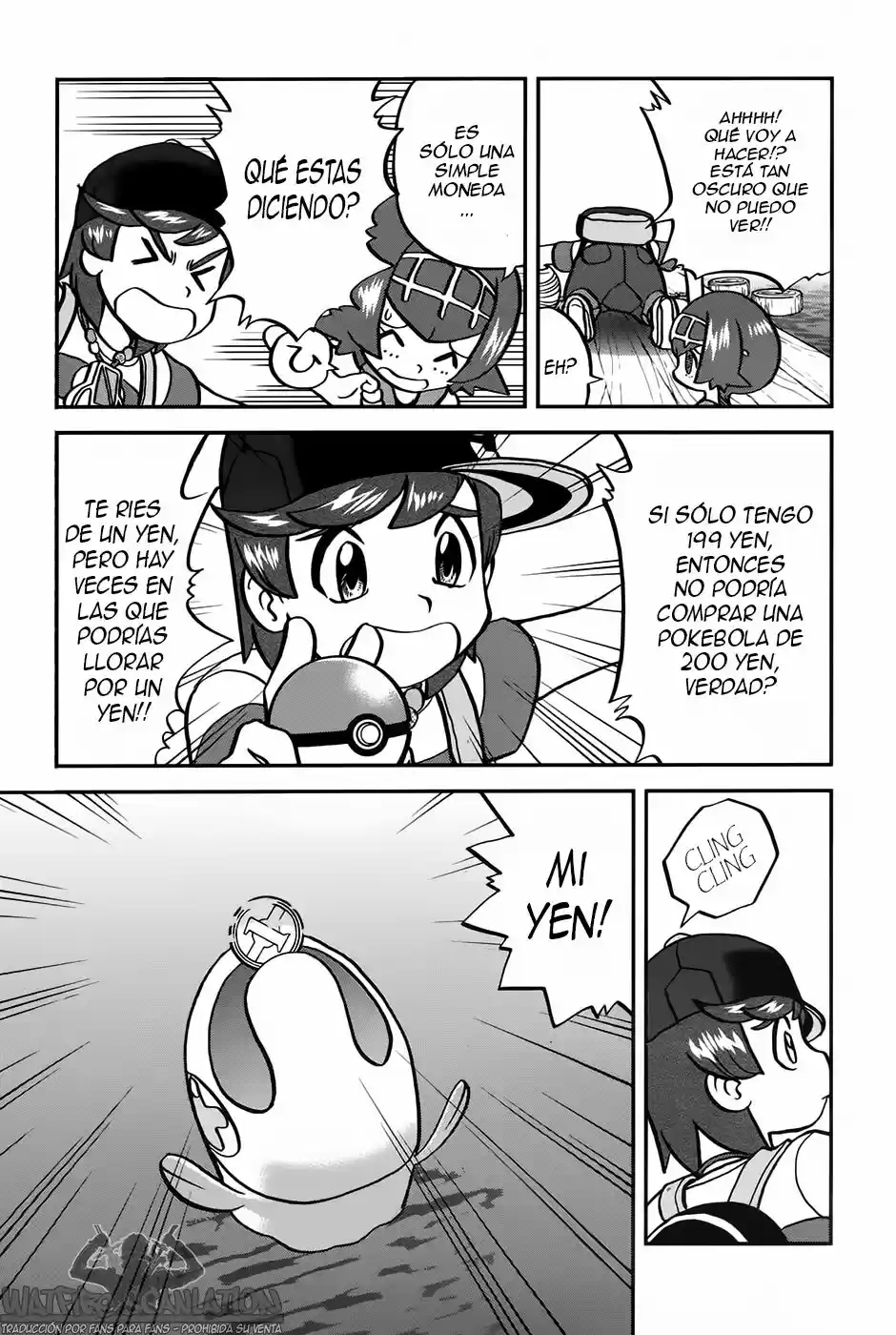 Pokemon Special XY - Capítulo 9 - Página 15 - LectorTMOo