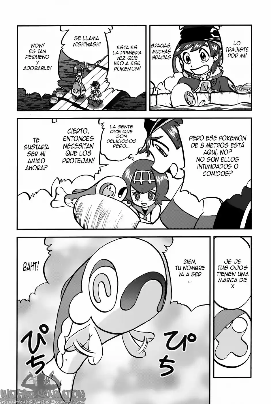 Pokemon Special XY - Capítulo 9 - Página 16 - LectorTMOo