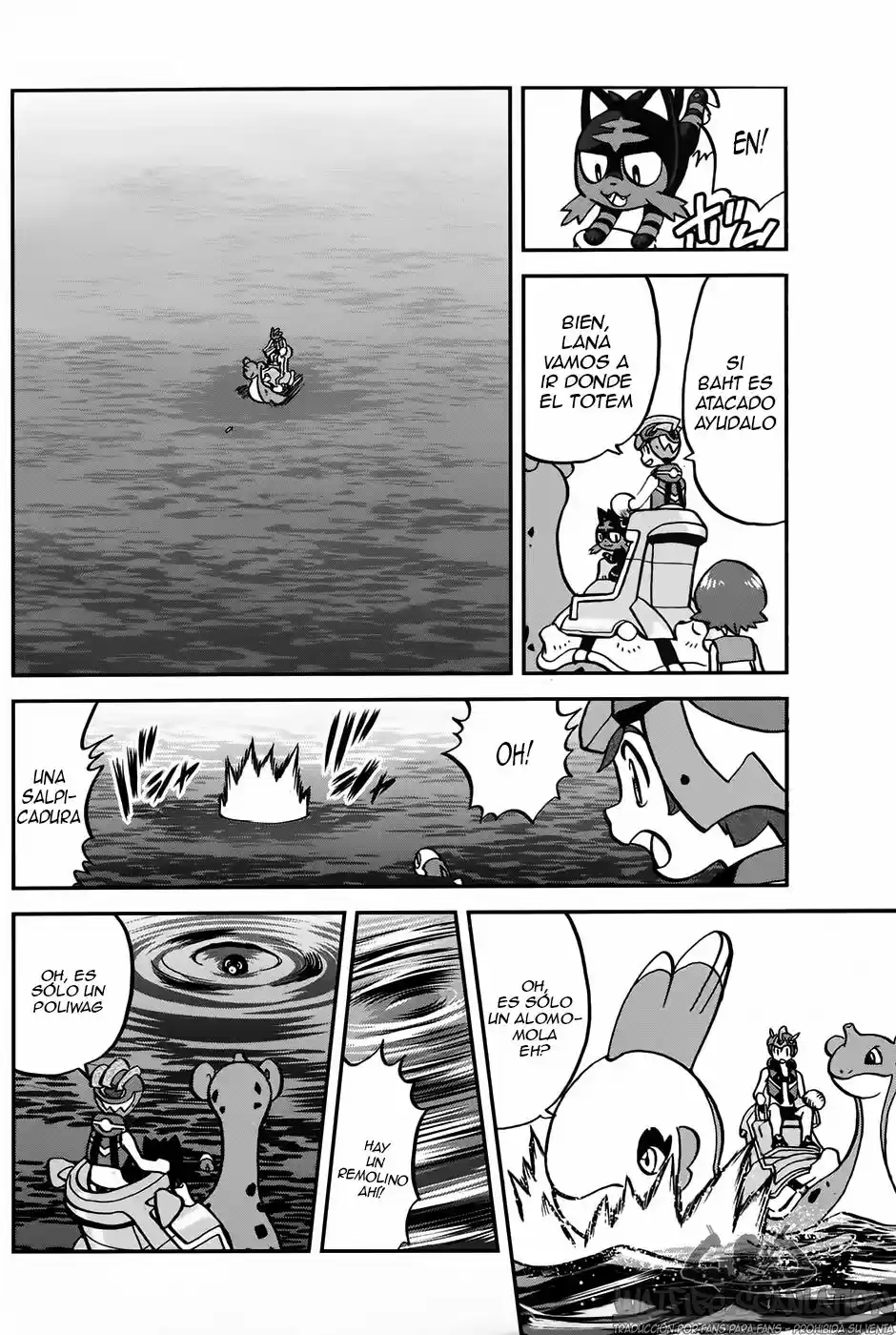 Pokemon Special XY - Capítulo 9 - Página 18 - LectorTMOo