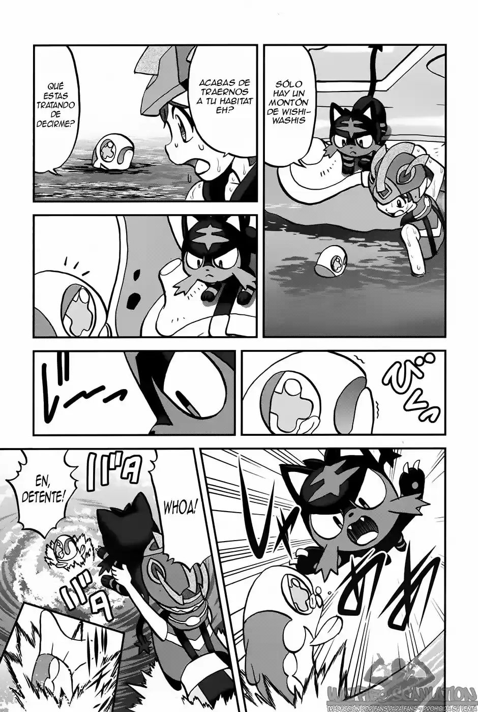 Pokemon Special XY - Capítulo 9 - Página 21 - LectorTMOo