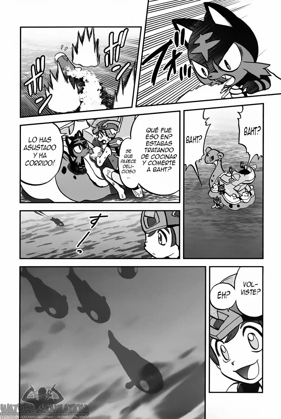 Pokemon Special XY - Capítulo 9 - Página 22 - LectorTMOo