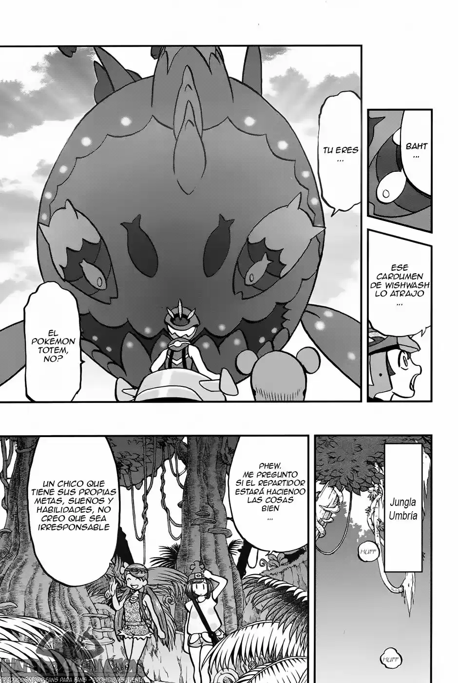 Pokemon Special XY - Capítulo 9 - Página 25 - LectorTMOo