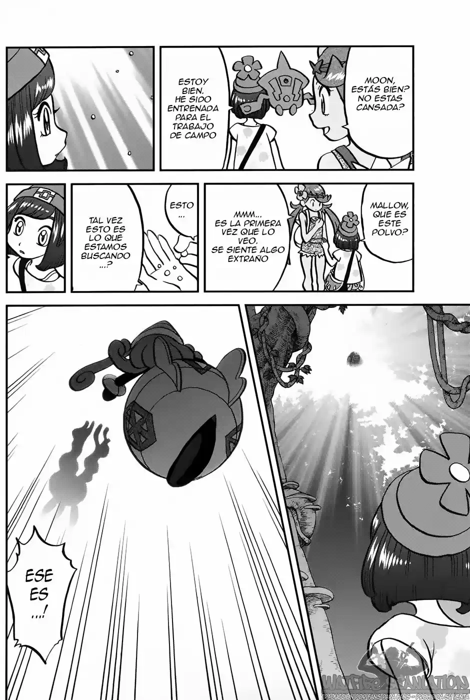 Pokemon Special XY - Capítulo 9 - Página 26 - LectorTMOo