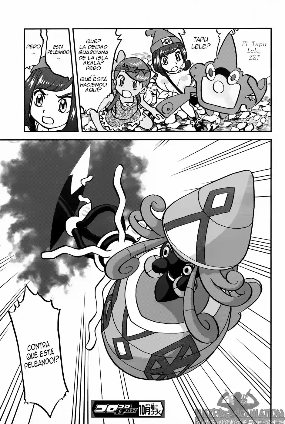 Pokemon Special XY - Capítulo 9 - Página 27 - LectorTMOo