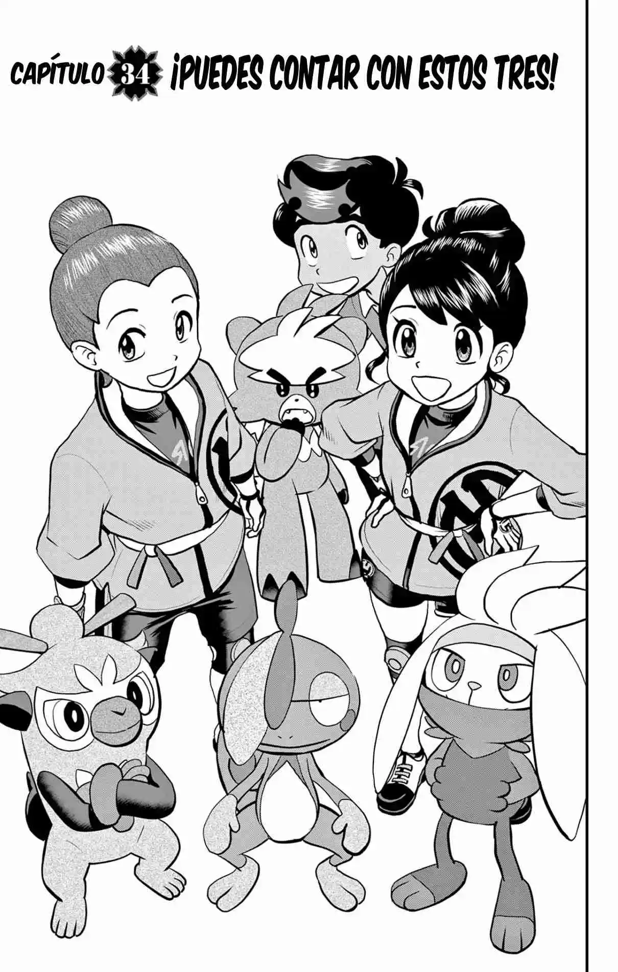 Pokemon Special XY - Capítulo 34 - Página 2 - LectorTMOo