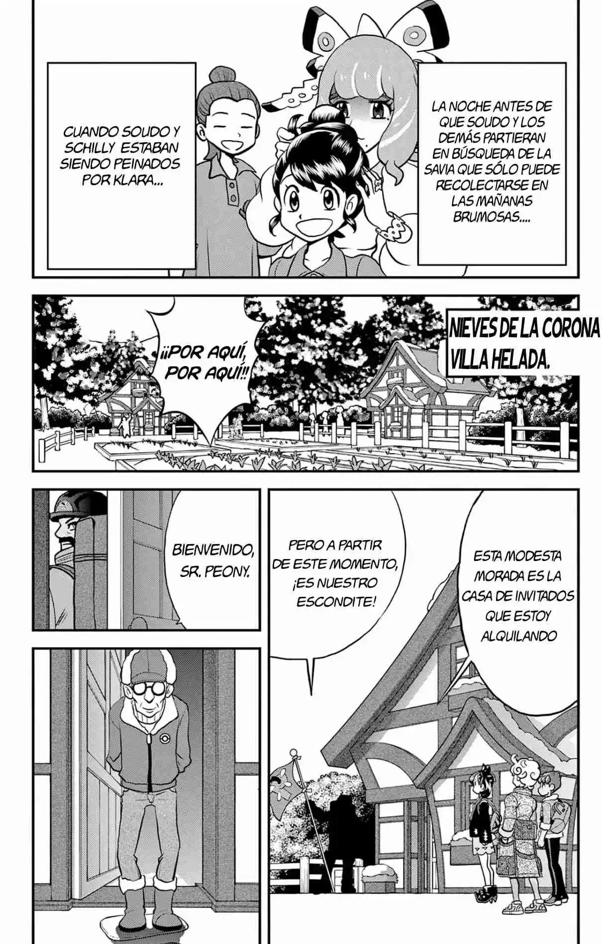 Pokemon Special XY - Capítulo 34 - Página 3 - LectorTMOo
