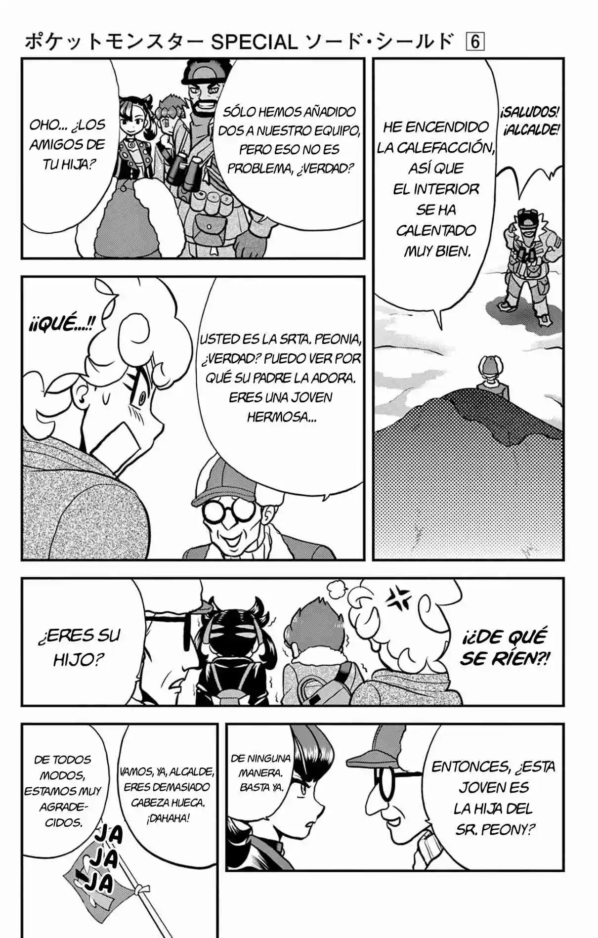 Pokemon Special XY - Capítulo 34 - Página 4 - LectorTMOo