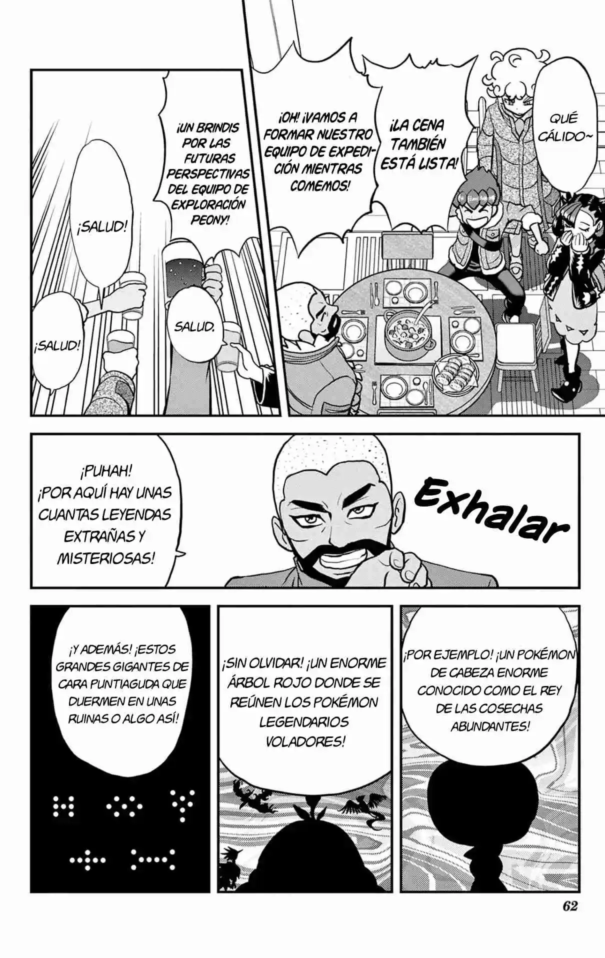Pokemon Special XY - Capítulo 34 - Página 5 - LectorTMOo