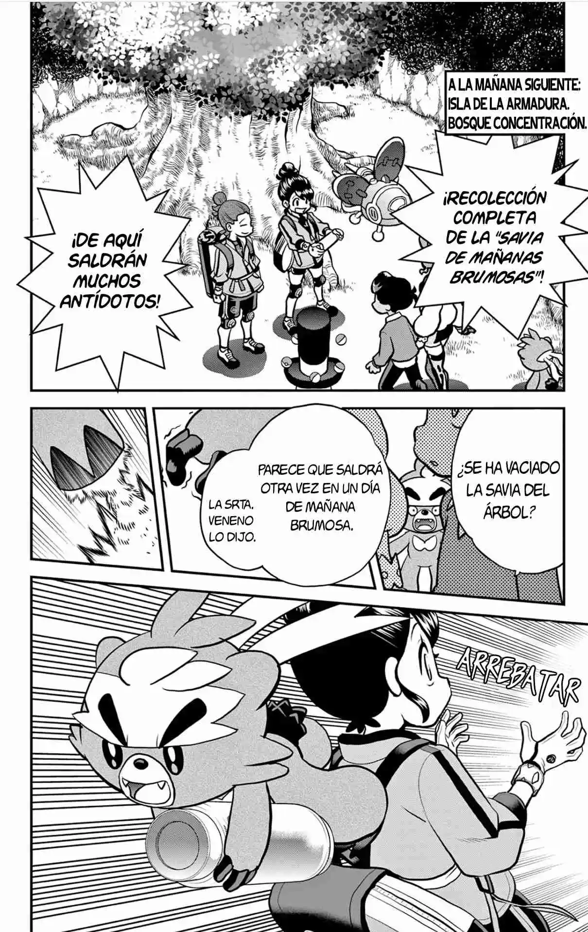 Pokemon Special XY - Capítulo 34 - Página 7 - LectorTMOo