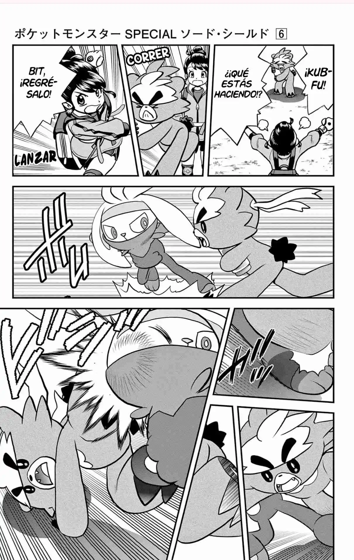 Pokemon Special XY - Capítulo 34 - Página 8 - LectorTMOo