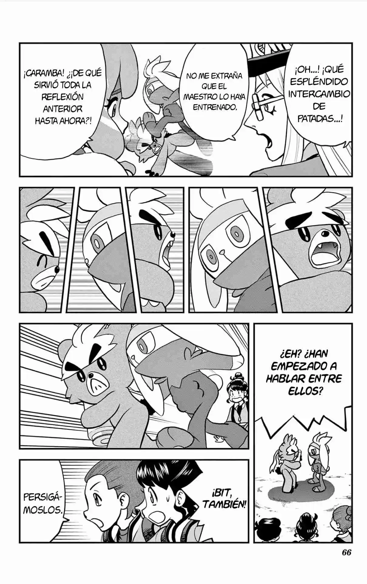 Pokemon Special XY - Capítulo 34 - Página 9 - LectorTMOo