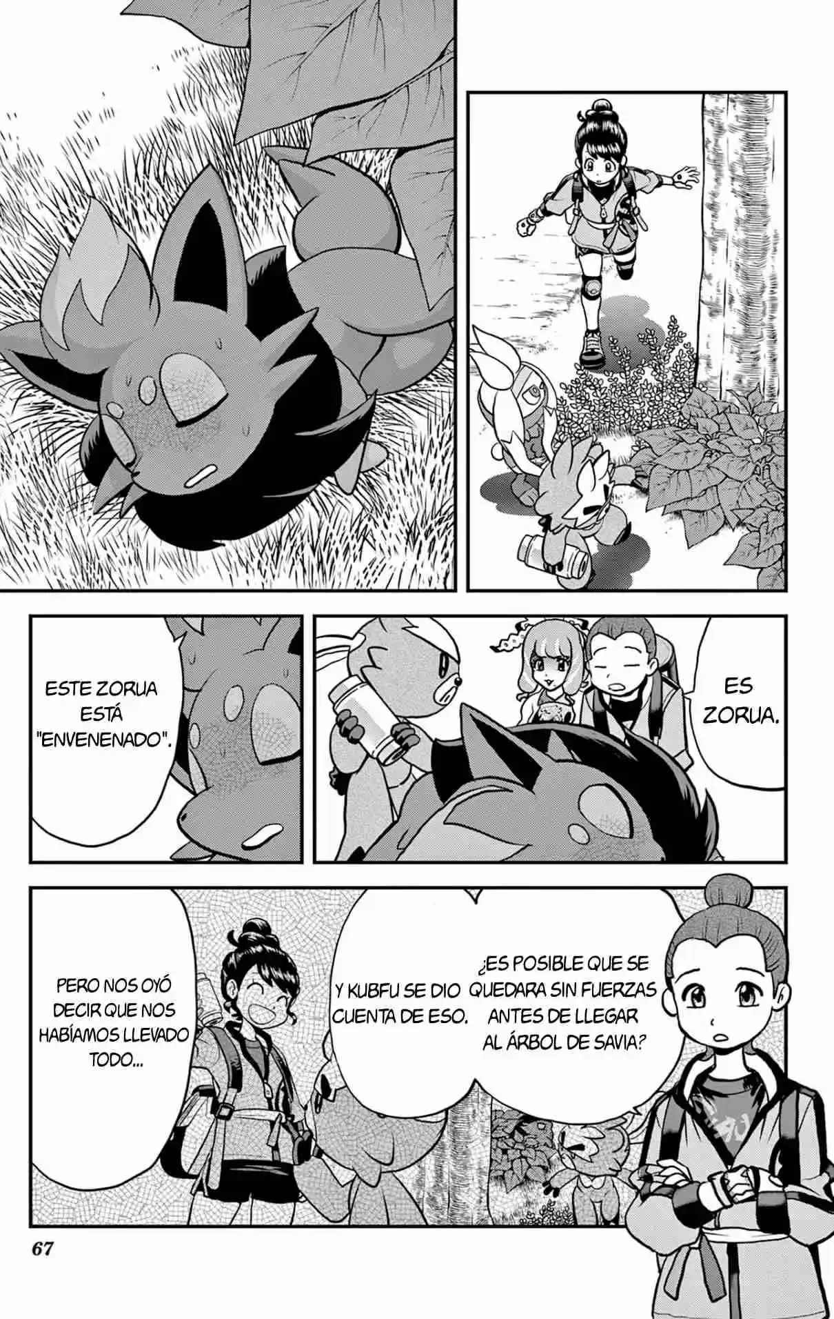 Pokemon Special XY - Capítulo 34 - Página 10 - LectorTMOo