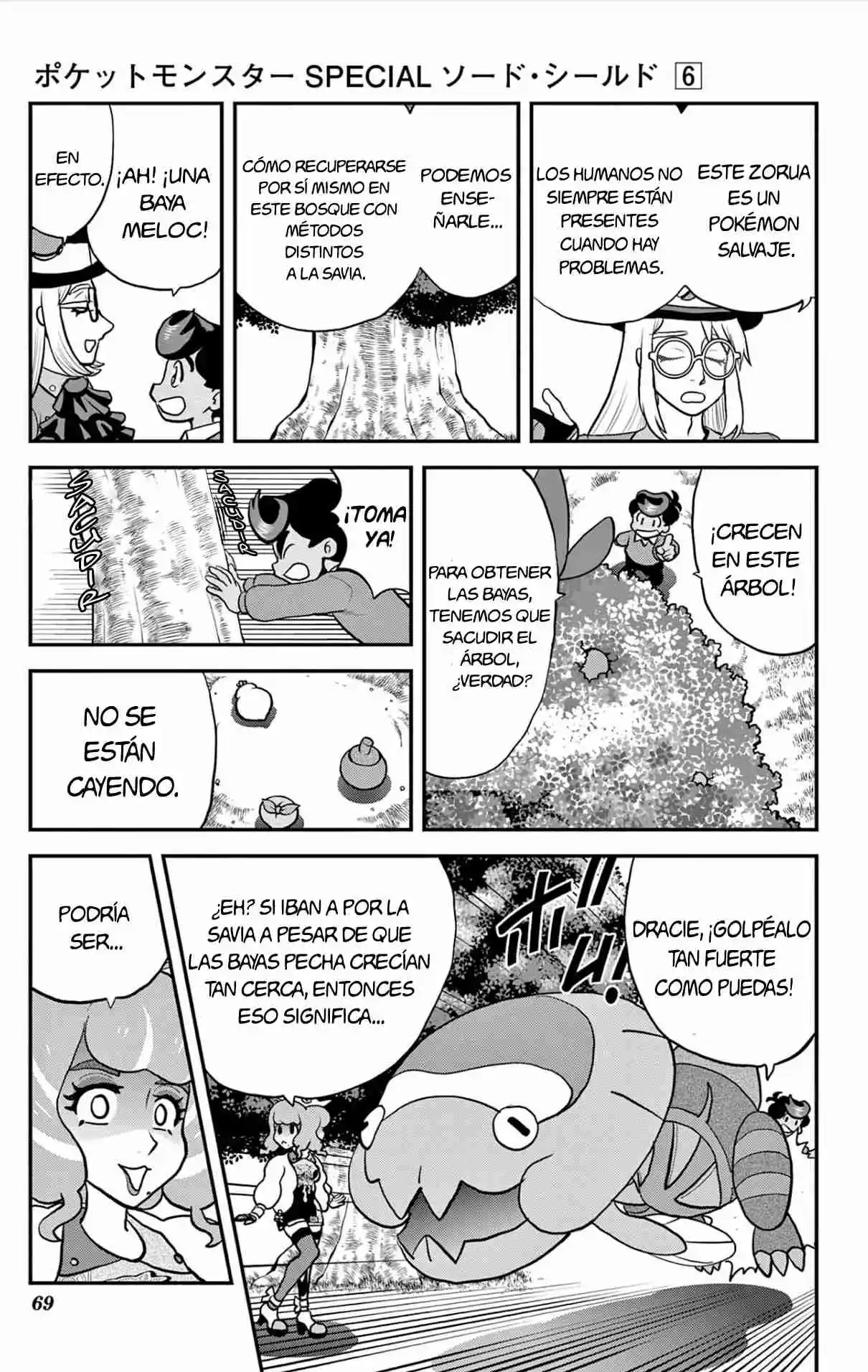 Pokemon Special XY - Capítulo 34 - Página 12 - LectorTMOo