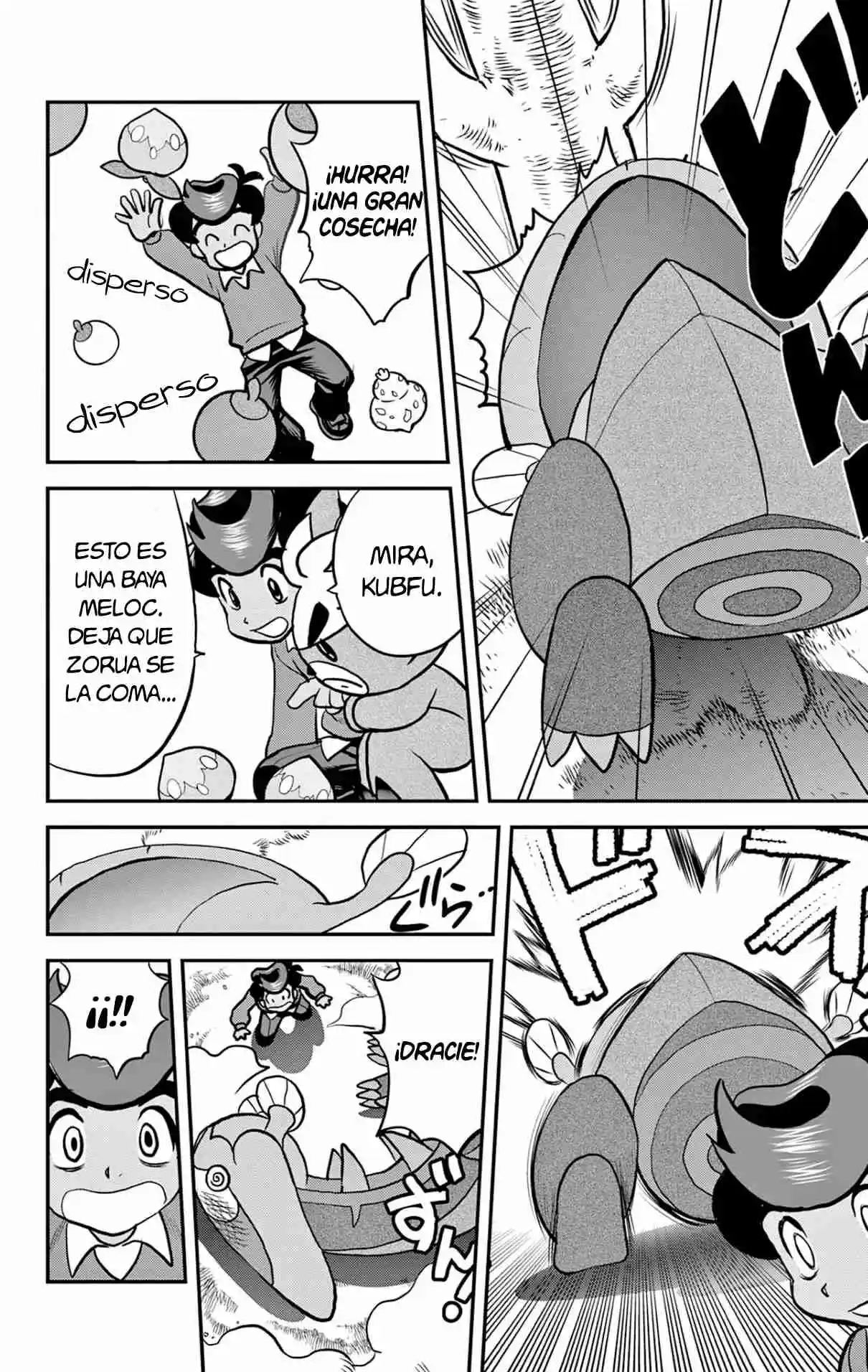 Pokemon Special XY - Capítulo 34 - Página 13 - LectorTMOo