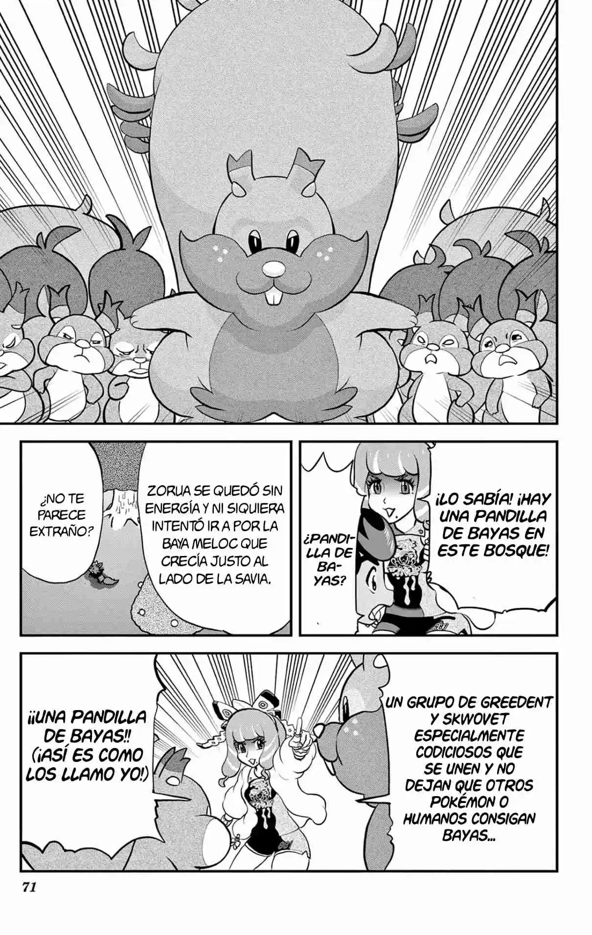 Pokemon Special XY - Capítulo 34 - Página 14 - LectorTMOo