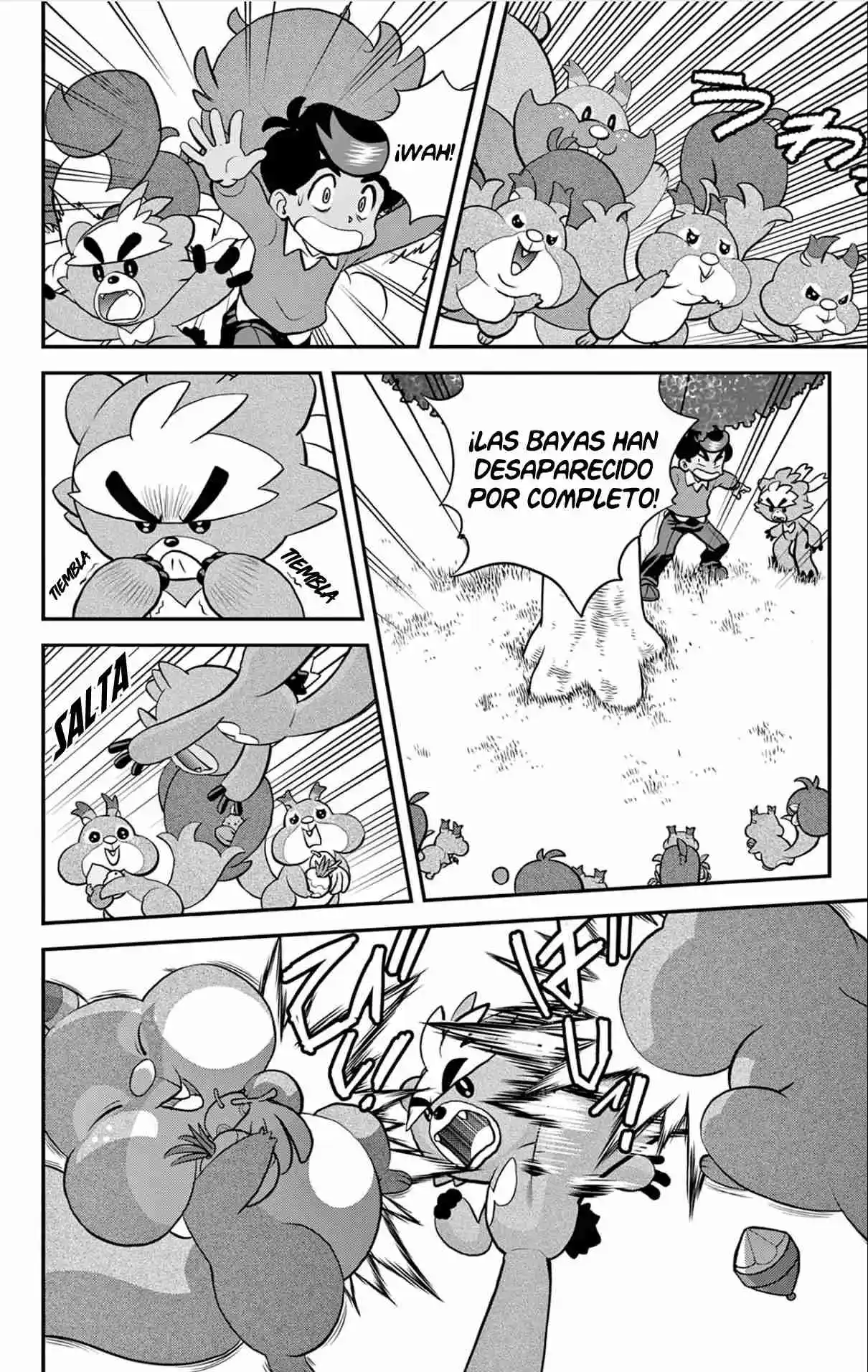 Pokemon Special XY - Capítulo 34 - Página 15 - LectorTMOo