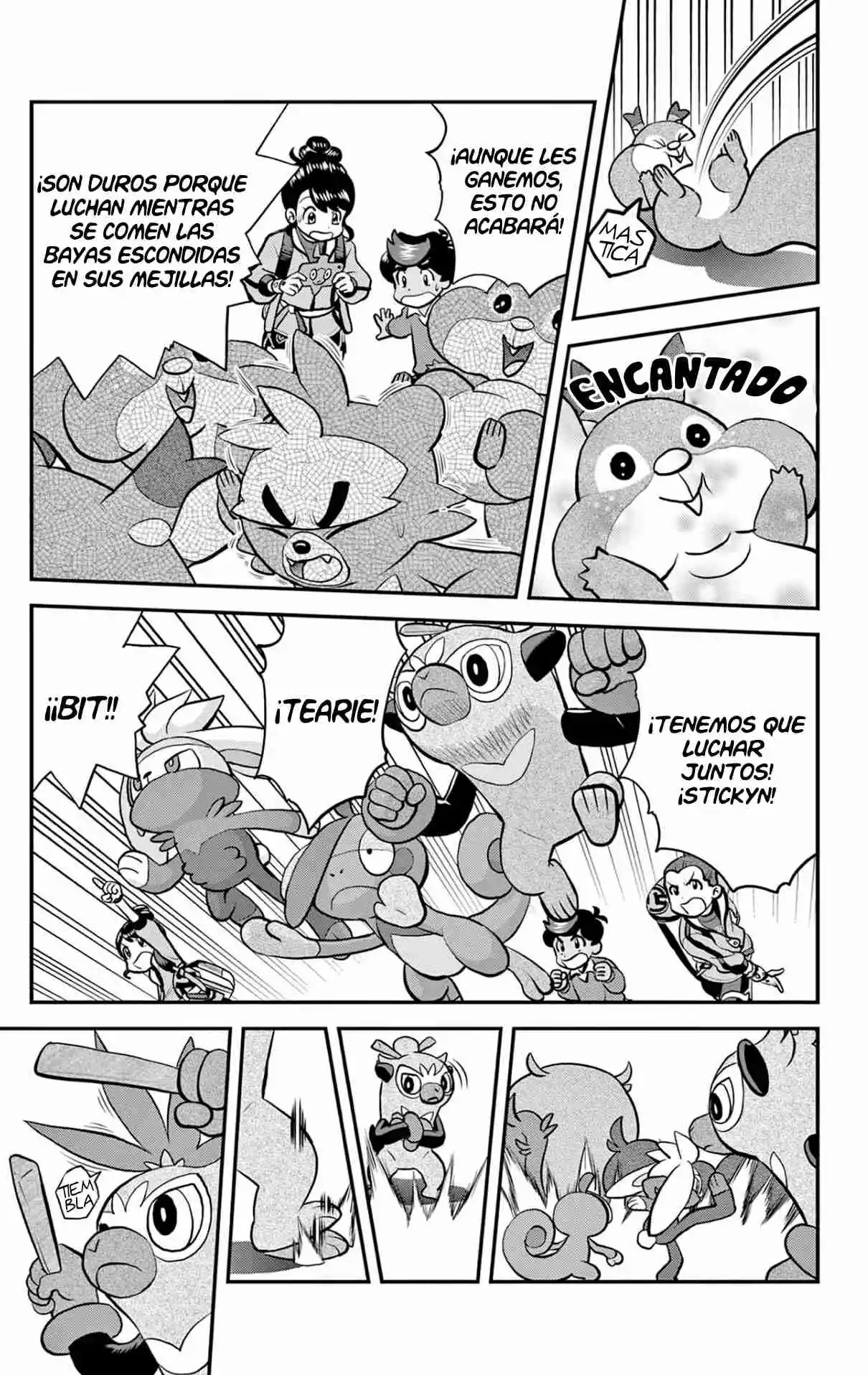 Pokemon Special XY - Capítulo 34 - Página 16 - LectorTMOo