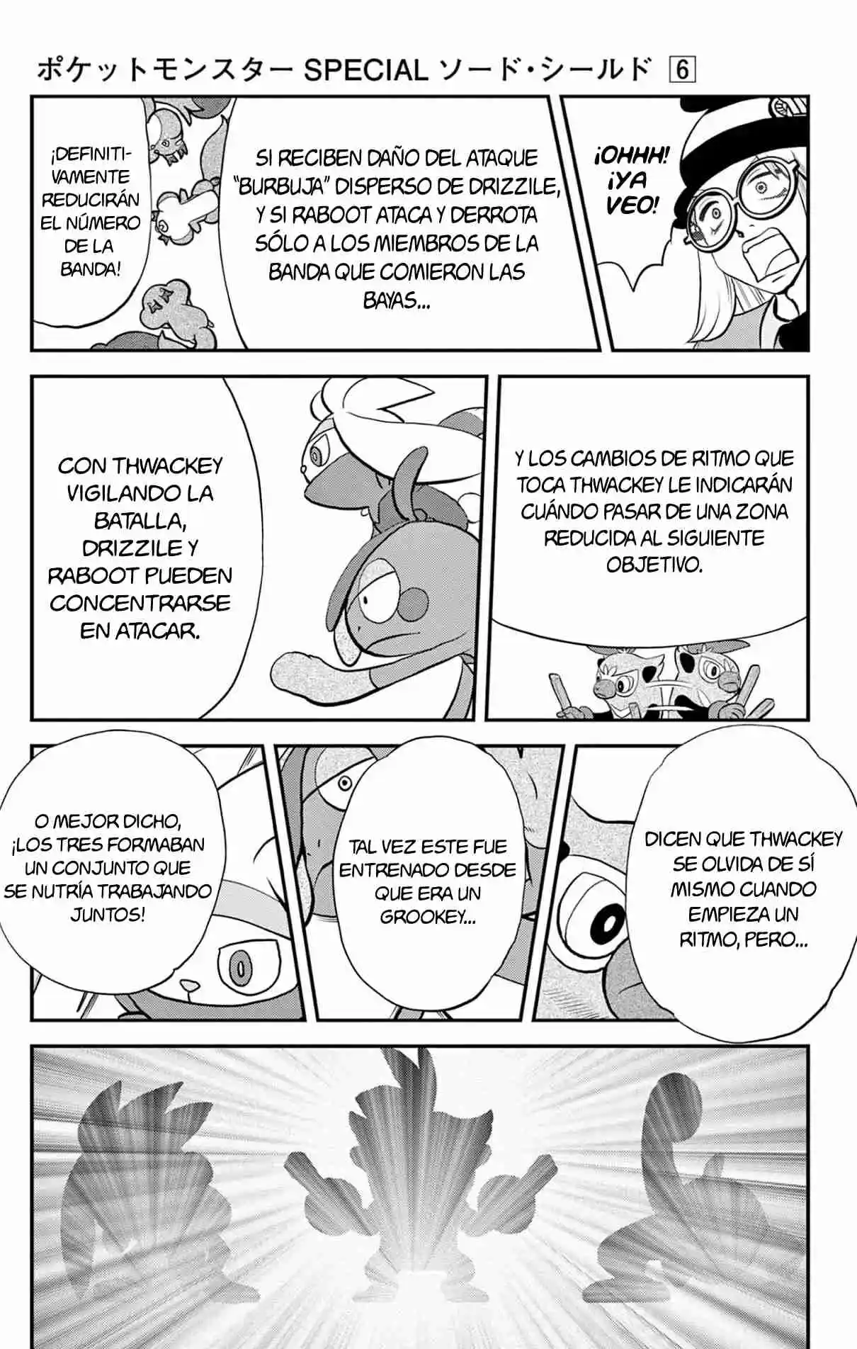 Pokemon Special XY - Capítulo 34 - Página 18 - LectorTMOo