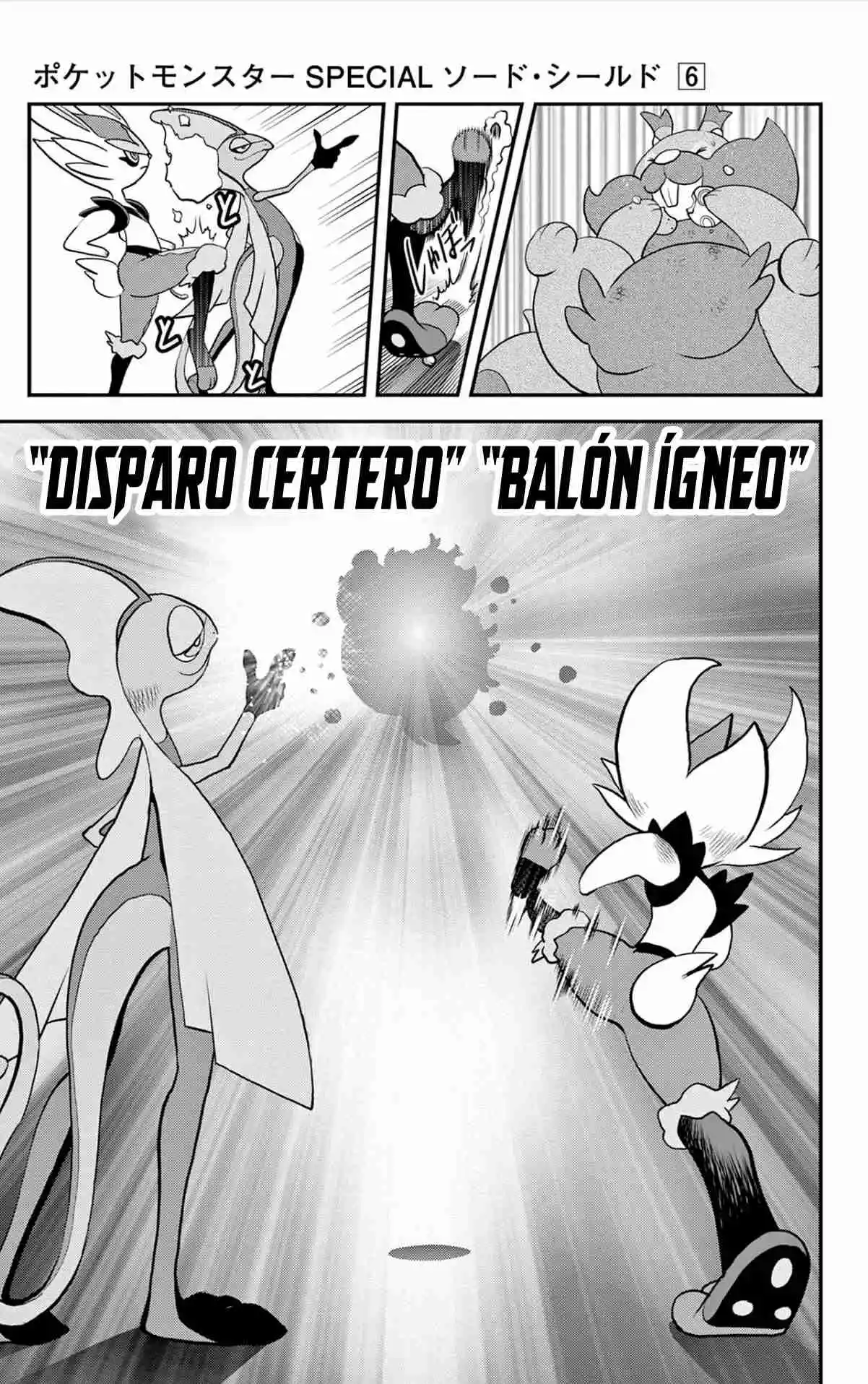 Pokemon Special XY - Capítulo 34 - Página 21 - LectorTMOo