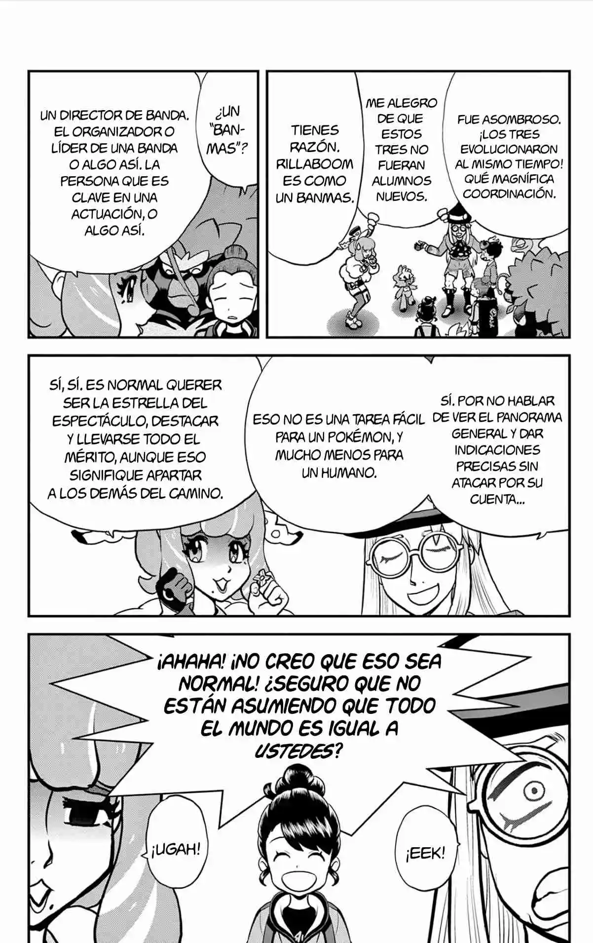 Pokemon Special XY - Capítulo 34 - Página 22 - LectorTMOo