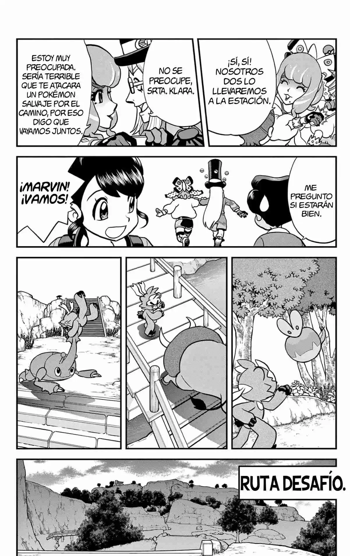 Pokemon Special XY - Capítulo 34 - Página 24 - LectorTMOo