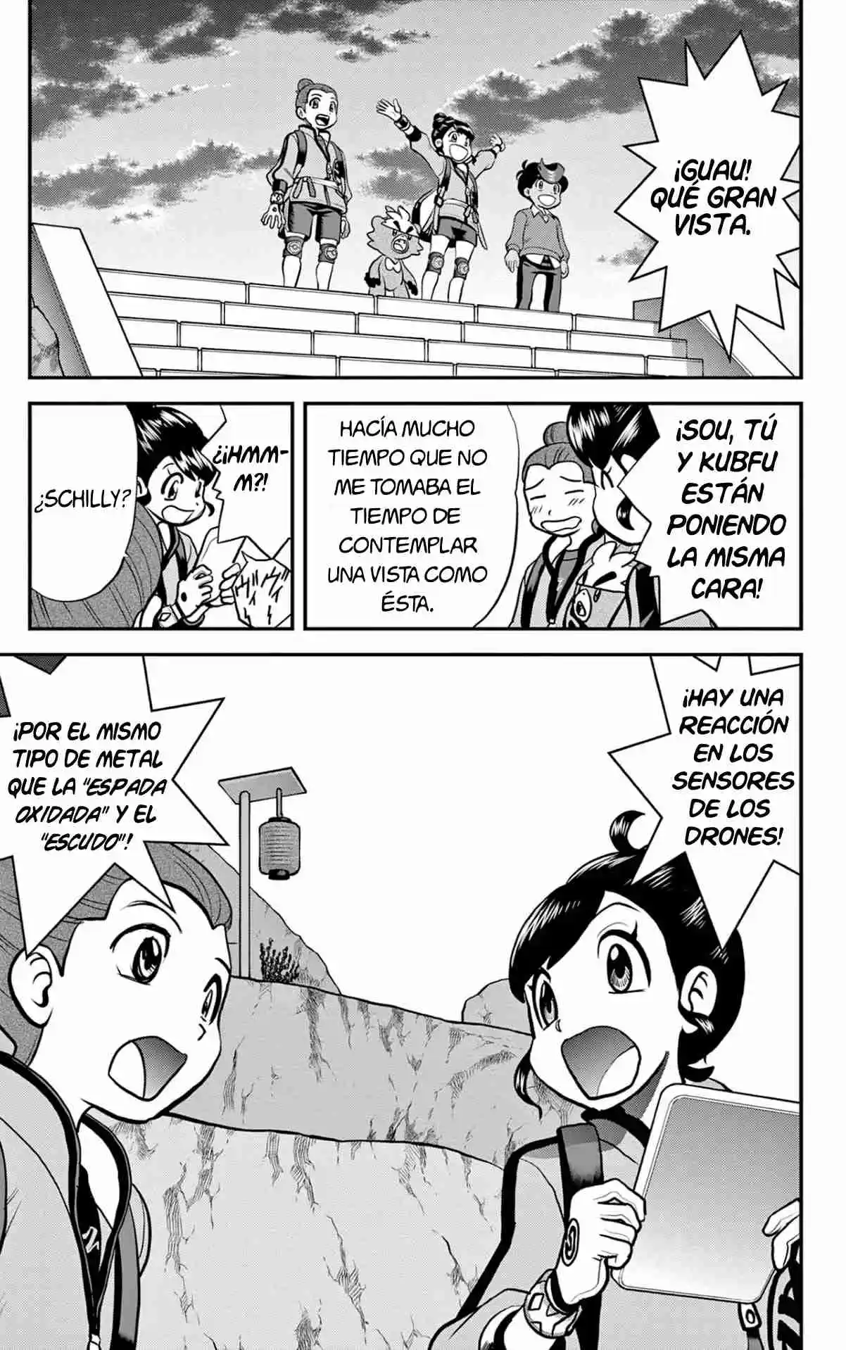 Pokemon Special XY - Capítulo 34 - Página 25 - LectorTMOo