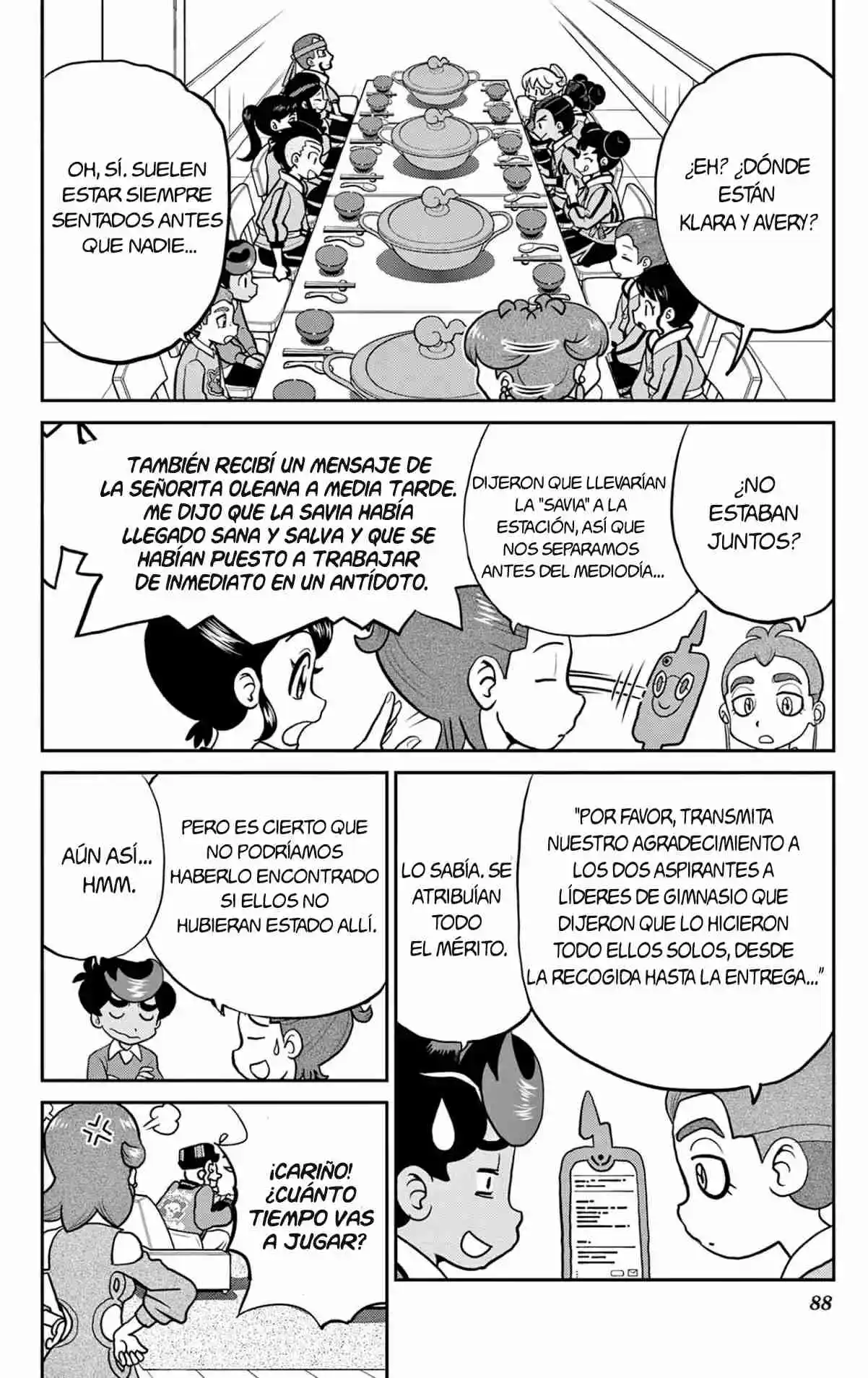 Pokemon Special XY - Capítulo 35 - Página 5 - LectorTMOo