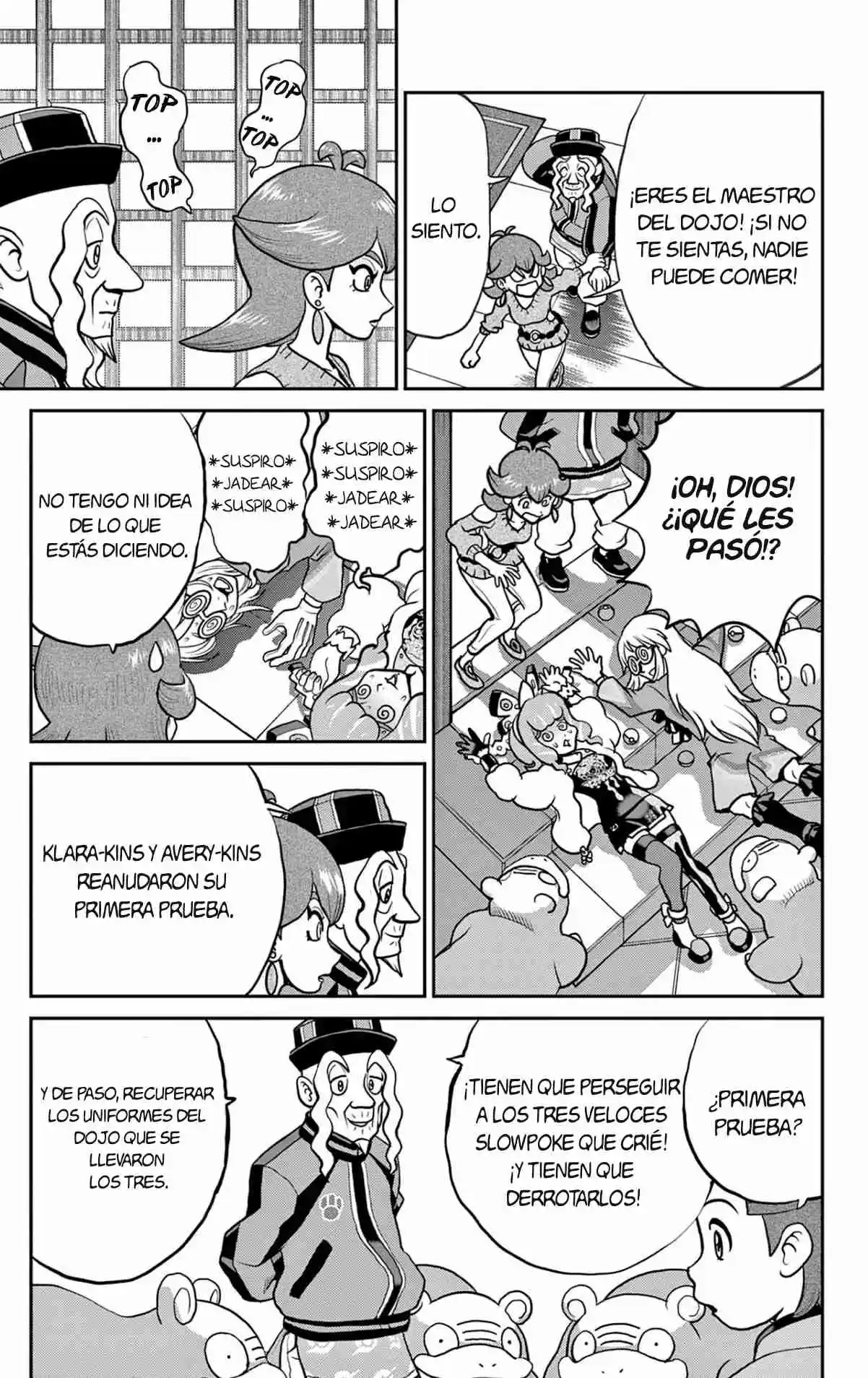 Pokemon Special XY - Capítulo 35 - Página 6 - LectorTMOo
