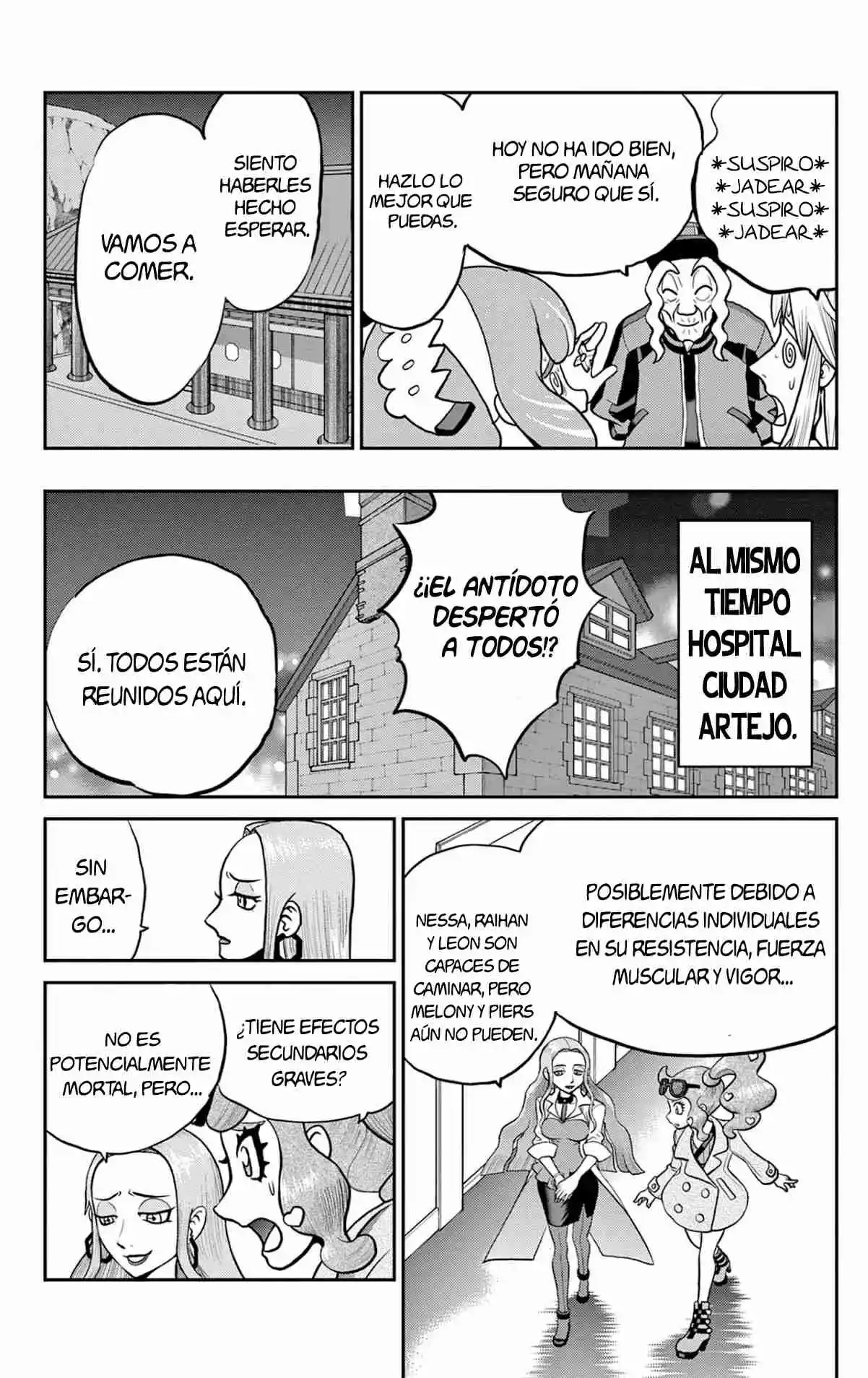 Pokemon Special XY - Capítulo 35 - Página 7 - LectorTMOo